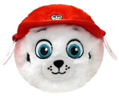 Ty Pluszak Beanie Bouncers piłka Marshall Psi Paw Patrol [mm:] 90 Ty (TY83018)