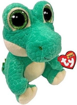 Ty Pluszak Boos Aligator Ernie [mm:] 150 Ty (TY37373)