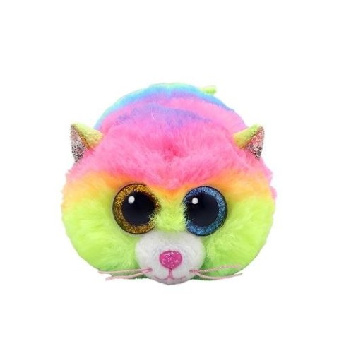 Ty Pluszak Teeny Tys kot z rogiem Heather [mm:] 100 Ty (TY41256)