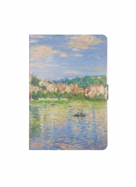 Vistar Notes (notatnik) A5 czysty Vistar (903396)