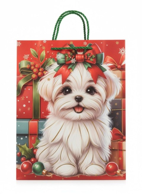 W&K Torba prezentowa W&K (ŚW WK 22553 M)