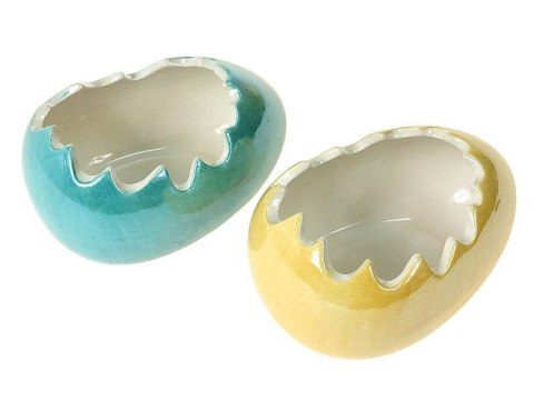 Adar Ozdoba wielkanocna jajko ceramiczne 14cm [mm:] 140 Adar (367524)