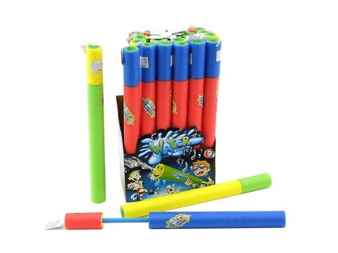 Adar Pistolet na wodę sikawka piankowa 53cm Adar (536753)
