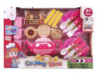 Bigtoys Artykuły kuchenne zestaw Bigtoys (BK8190)