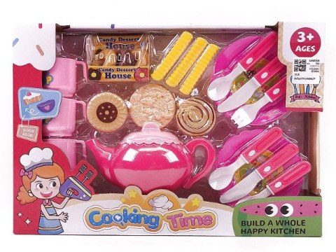 Bigtoys Artykuły kuchenne zestaw Bigtoys (BK8190)