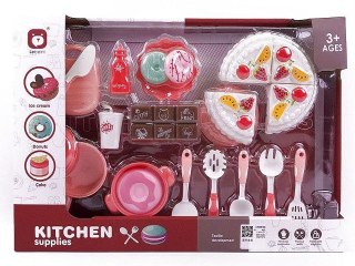 Bigtoys Artykuły kuchenne zestaw cukiernia Bigtoys (BK8377)