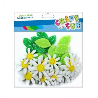 Craft with Fun Ozdoba filcowa Craft with Fun (463750)