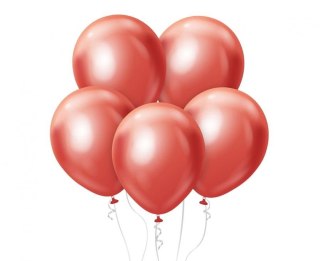 Godan Balon gumowy Beauty&Charm platynowe czerwony 12cal Godan (CB-7LJC)