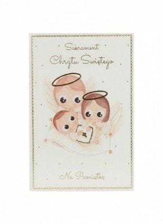 Henry Książeczka pamiątkowa z chrztu Henry (9788368335149)