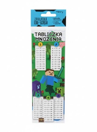 Henry Zakładka do książki Gra Tabliczka mnożenia Henry (5905701486700)