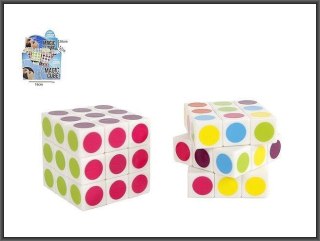 Hipo Układanka Kostka magiczna mini 3,5cm Hipo (621089)