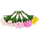 Home And Garden Kwiaty bukiet tulipanów 35cm 9 główek Home And Garden (1284)
