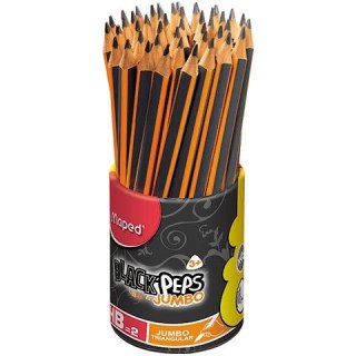 Maped Ołówek Blackpeps HB Maped (854059)