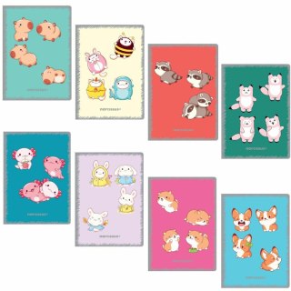 Narcissus Zeszyt PP Kawaii Narcissus