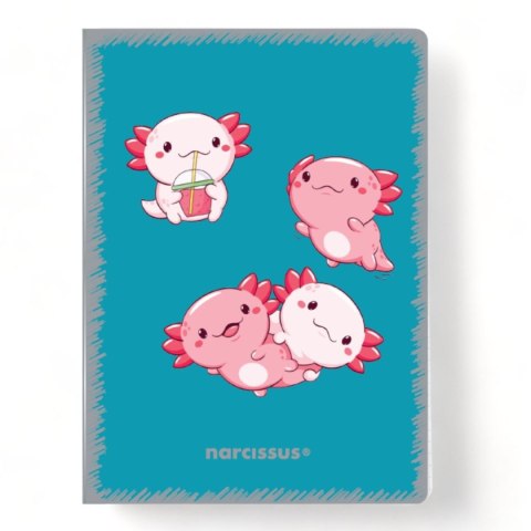 Narcissus Zeszyt PP Kawaii Narcissus