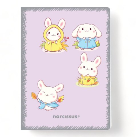 Narcissus Zeszyt PP Kawaii Narcissus