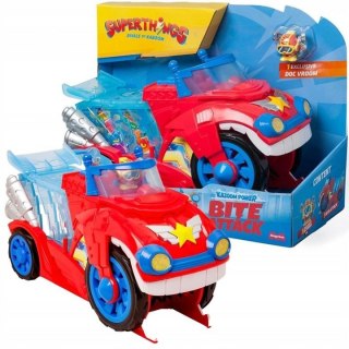 Orbico Sp. Z O.o. Figurka SUPER THINGS Kazoom Power Pojazd Bite Attack Orbico Sp. Z O.o. (PSTSP114IN30)