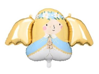 Partydeco Balon foliowy Aniołek, 103x58 cm Partydeco (FB200)