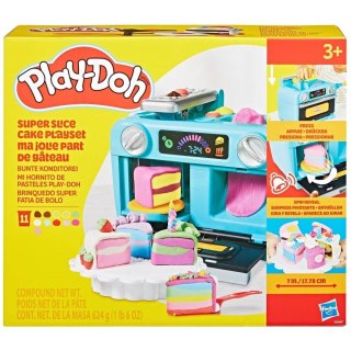 Playdoh Masa plastyczna dla dzieci Ciastolina G0497 mix Playdoh (G0497)