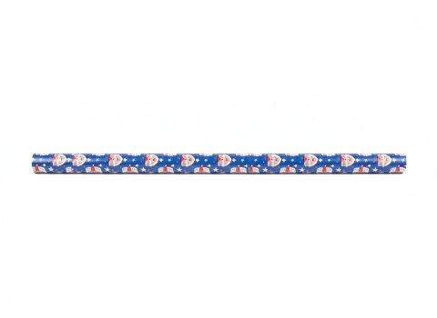 Pol-mak Papier pakowy ozdobny rolka gwiazdka [mm:] 70x200 Pol-mak (P2_GW_15)