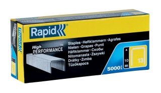 Rapid Zszywki 13/10 5000 szt Rapid (11840600)
