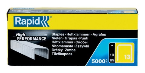 Rapid Zszywki 13/10 5000 szt Rapid (11840600)