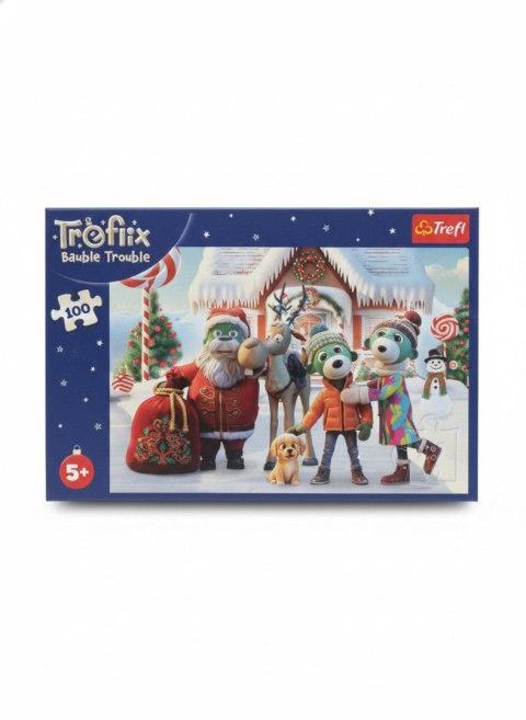 Trefl Puzzle 100 el. Trefl (16540)