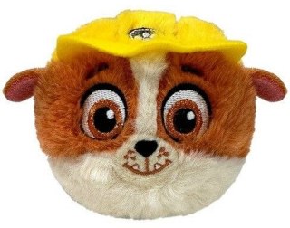 Ty Pluszak Beanie Bouncers piłka Rubble Psi Paw Patrol [mm:] 90 Ty (TY83019)