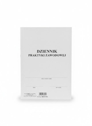 Warta Dzienniczek A5 Warta (021824210003)