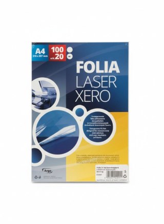 Argo Folia do prezentacji A4 lx laser xero Argo (413037)