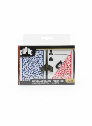 Cartamundi Karty SET COPAG 1546 Cartamundi (130008605) 110 sztuk