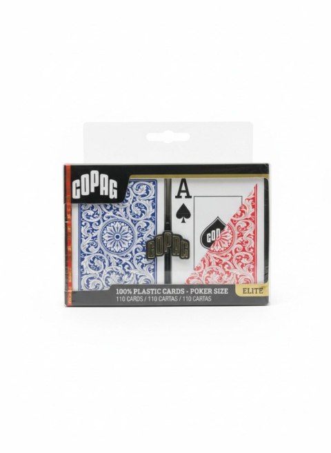 Cartamundi Karty SET COPAG 1546 Cartamundi (130008605) 110 sztuk