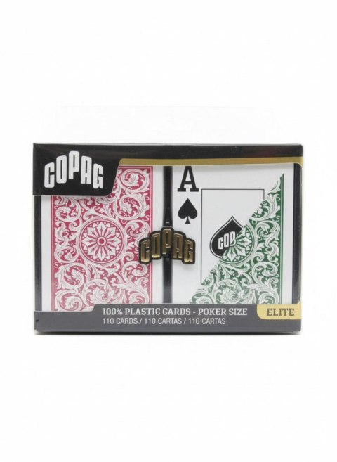 Cartamundi Karty SET COPAG 1546 Cartamundi (130014588) 110 sztuk