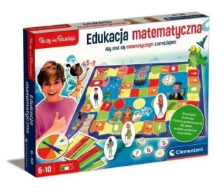 Clementoni Gra edukacyjna Edukacja matematyczna Clementoni (517286)