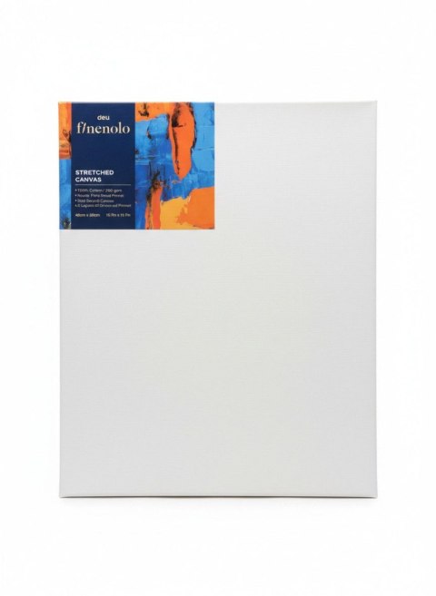 Deli Podobrazie 40x50CM FINENOLO 6941798448084 [mm:] 400x500 Deli (EC279-8)