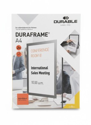 Durable Ramka do katalogowania A4 DURAFRAME A4 Durable (487204)