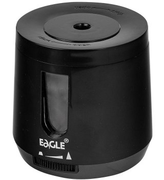 Eagle Temperówka elektryczna TY49 czarna na baterie czarny Eagle (130-1979)