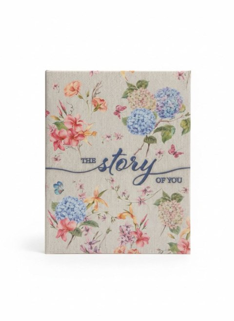 Gedeon Album kieszeniowy Flower story 304 kieszeni Gedeon (DH46304/2FLOWERSTORY)