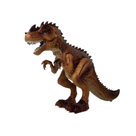 Lean Figurka Ruchomy Dinozaur Tyranozaur Para Wodna Pistolet Dźwięk Światła Lean (7738)