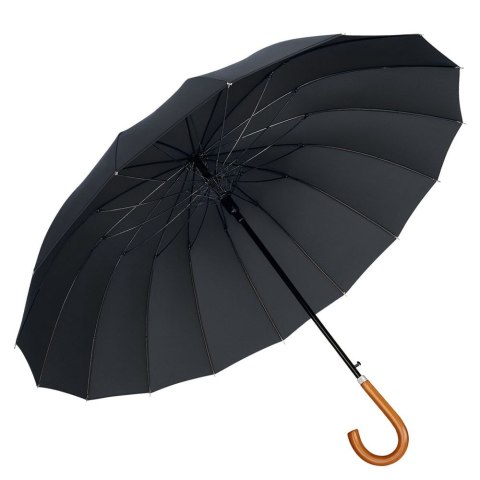 Lean Parasol Automatyczny Pokrowiec Na Ramię 24-Żeberkowy Czarny 115 cm Lean (27702)
