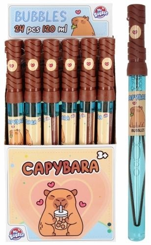 Mega Creative Bańki mydlane 120 ml miecz Kapibara Mega Creative (576330)