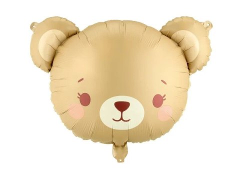 Partydeco Balon foliowy miś Partydeco (FB385)