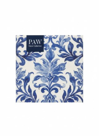 Paw Serwetki Coktail Indigo Weave różne papier [mm:] 250x250 Paw (SDC153500)