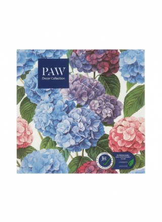 Paw Serwetki Lunch mix bibuła [mm:] 330x330 Paw (SDL152400)