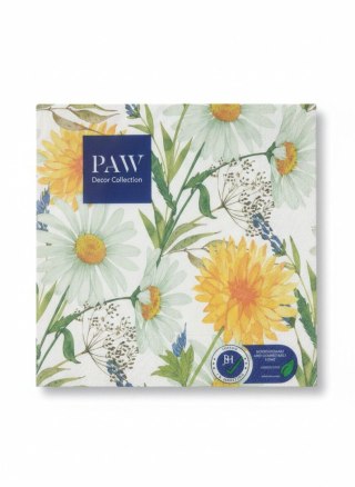 Paw Serwetki Lunch mix papier [mm:] 330x330 Paw (SDL152300)
