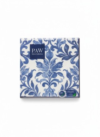 Paw Serwetki Lunch mix papier [mm:] 330x330 Paw (SDL153500)