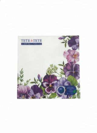 Paw Serwetki TaT mix papier [mm:] 330x330 Paw (TL129000)