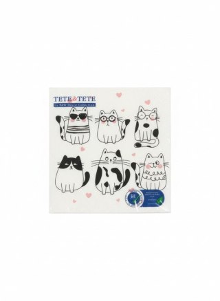 Paw Serwetki TaT mix papier [mm:] 330x330 Paw (TL129500)