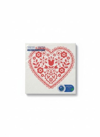 Paw Serwetki TaT mix papier [mm:] 330x330 Paw (TL129800)