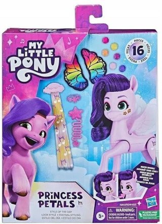 Playdoh Figurka My Little Pony Ruby Princess Playdoh (F6453)